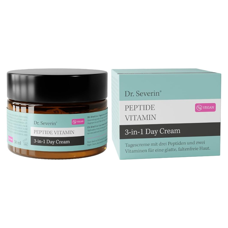Dr. Severin Peptide Vitamin 3-in-1 Day Cream