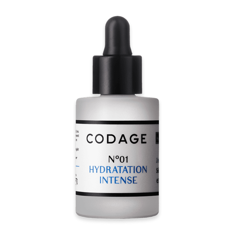 CODAGE Paris Serum No. 1 Hydration Intense Serum