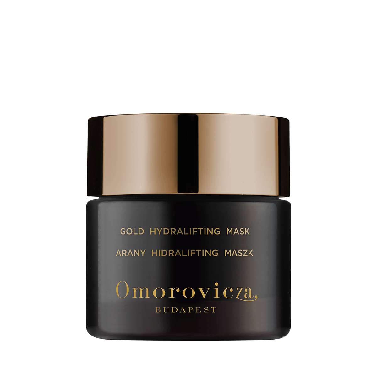 OMOROVICZA Gold Hydralifting Mask Goldmaske