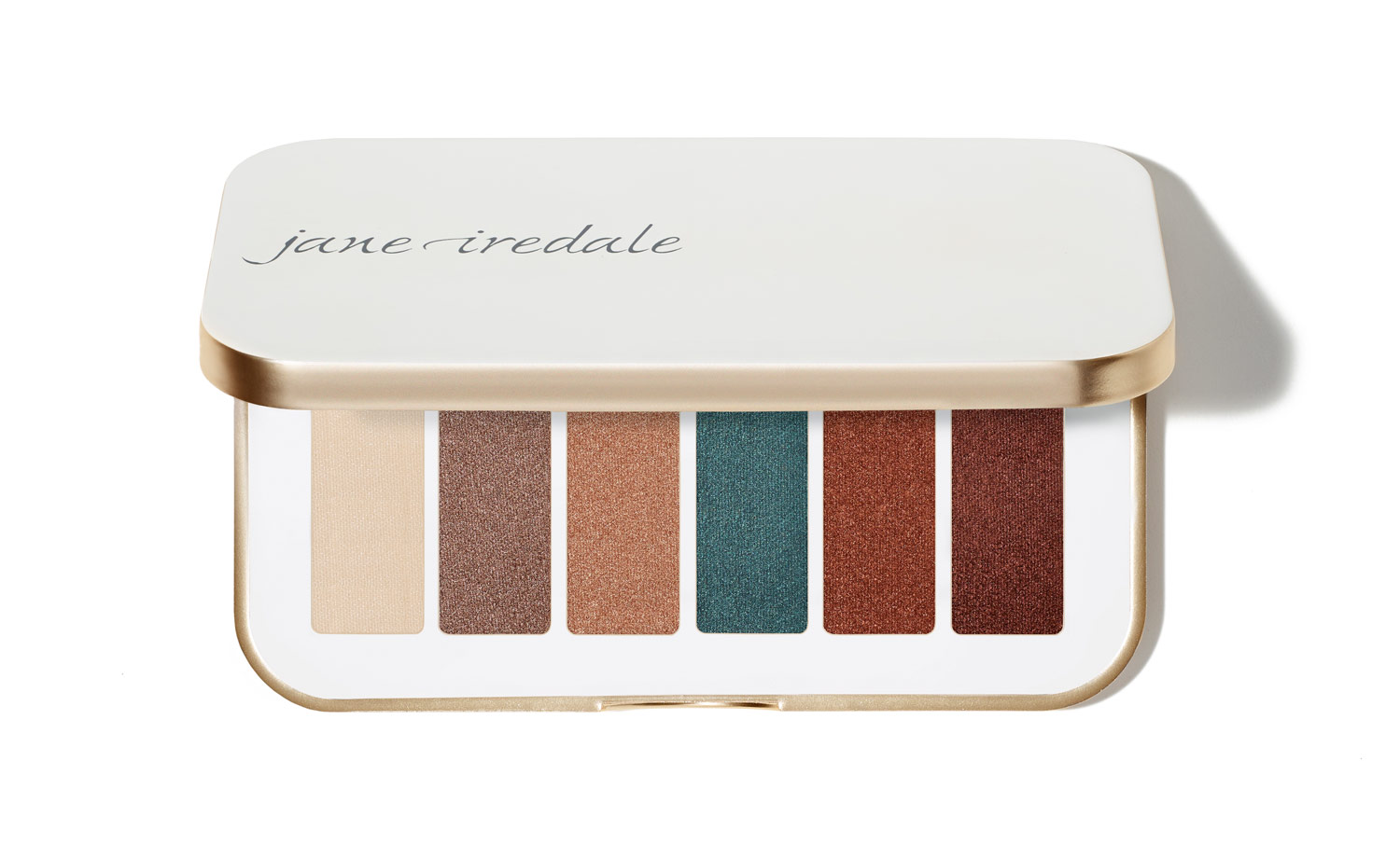 Jane Iredale Eye Shadow Kit Solar Flare Palette