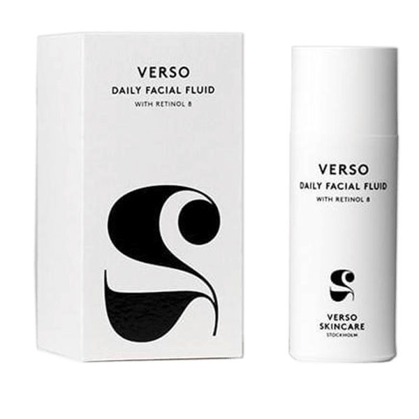 VERSO SKINCARE Daily Facial Fluid Feuchtigkeitsfluid