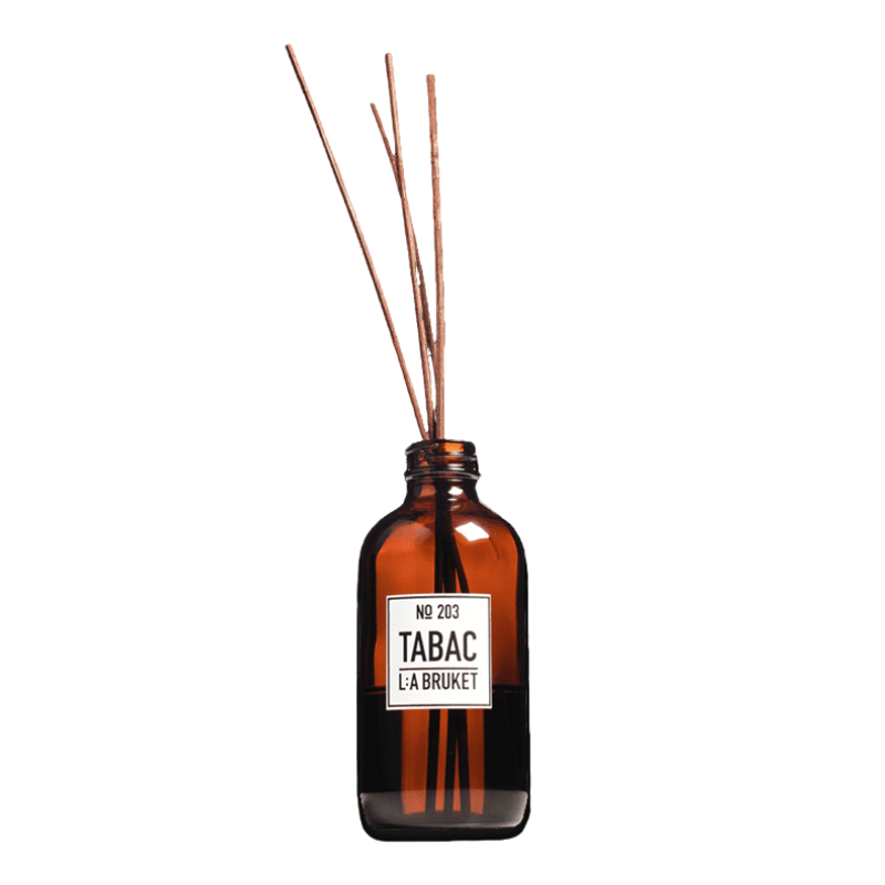 L:A BRUKET No. 203 Room Diffuser Tabac