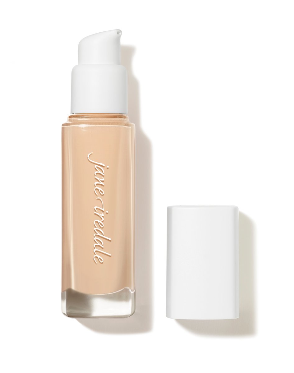Jane Iredale Skintuition SPF 30 Radiance Boosting Liquid Foundation - Fair #10