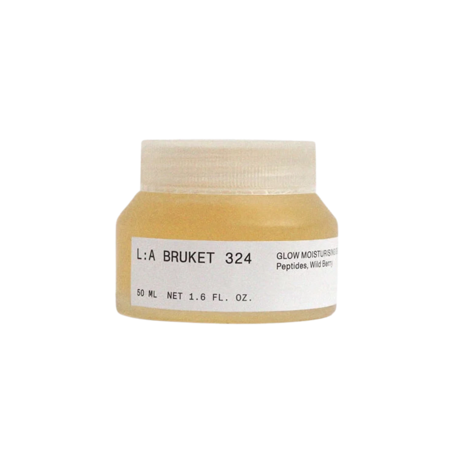L:A BRUKET No. 324 Glow Moisturizing Gel
