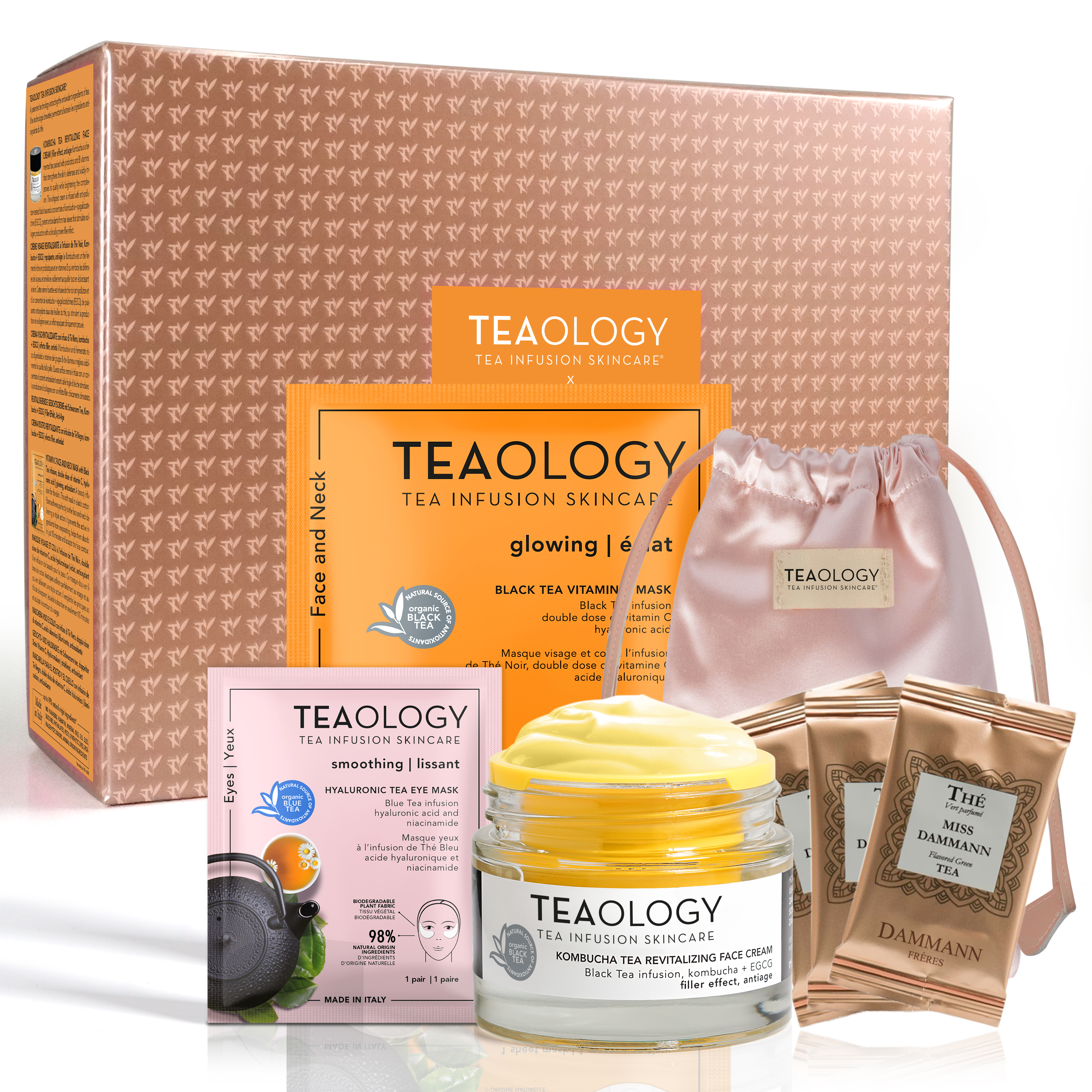 TEAOLOGY Revitalizing Beautea Ritual