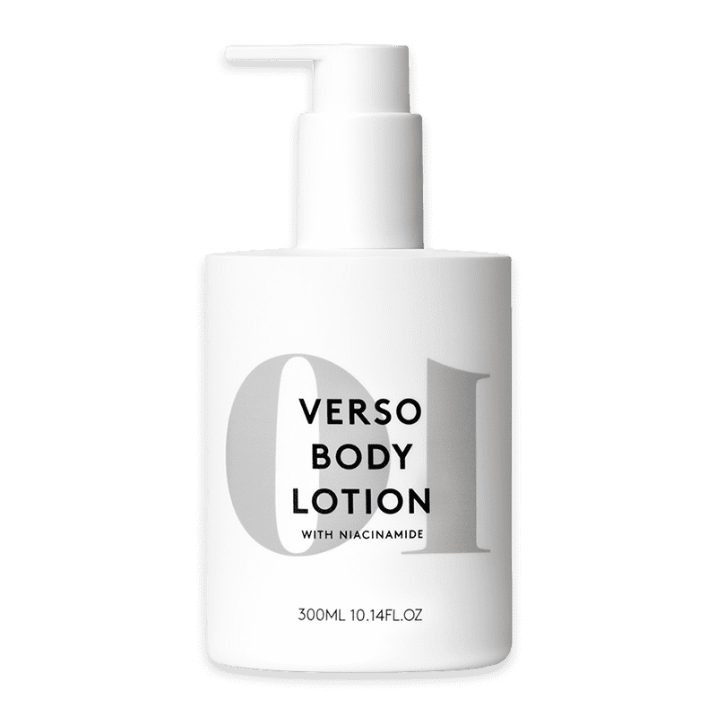 VERSO SKINCARE Body Lotion Body Lotion