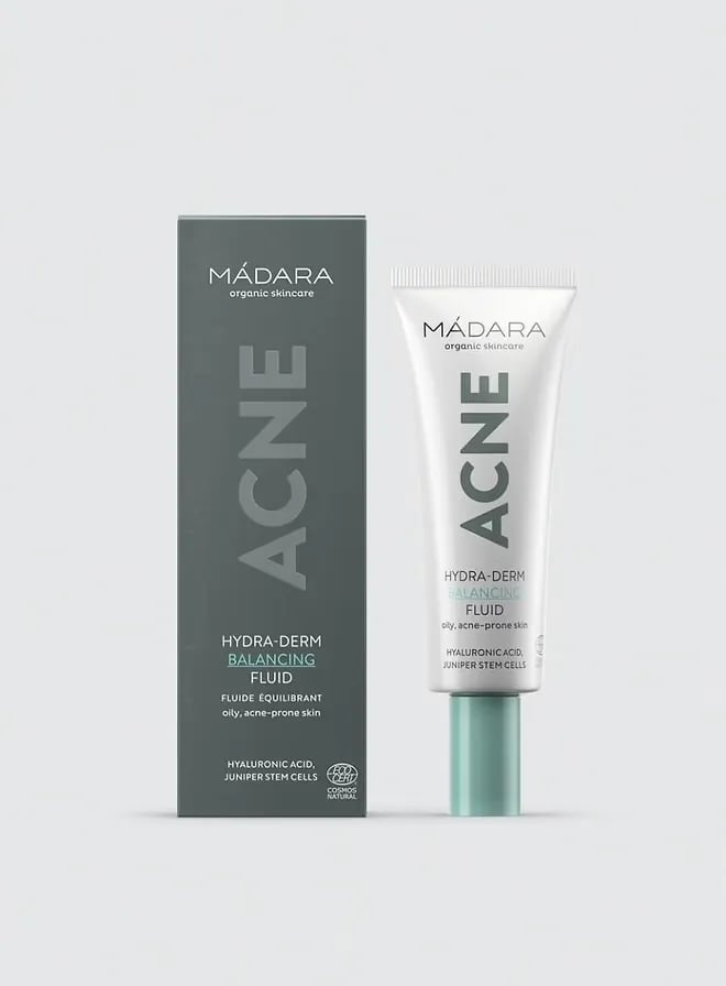 MADARA Organic Skincare Balancing Toner