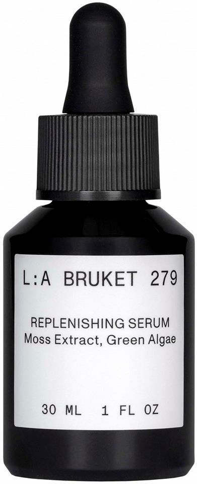 L:A BRUKET No. 279 Replenishing Serum 30 ml