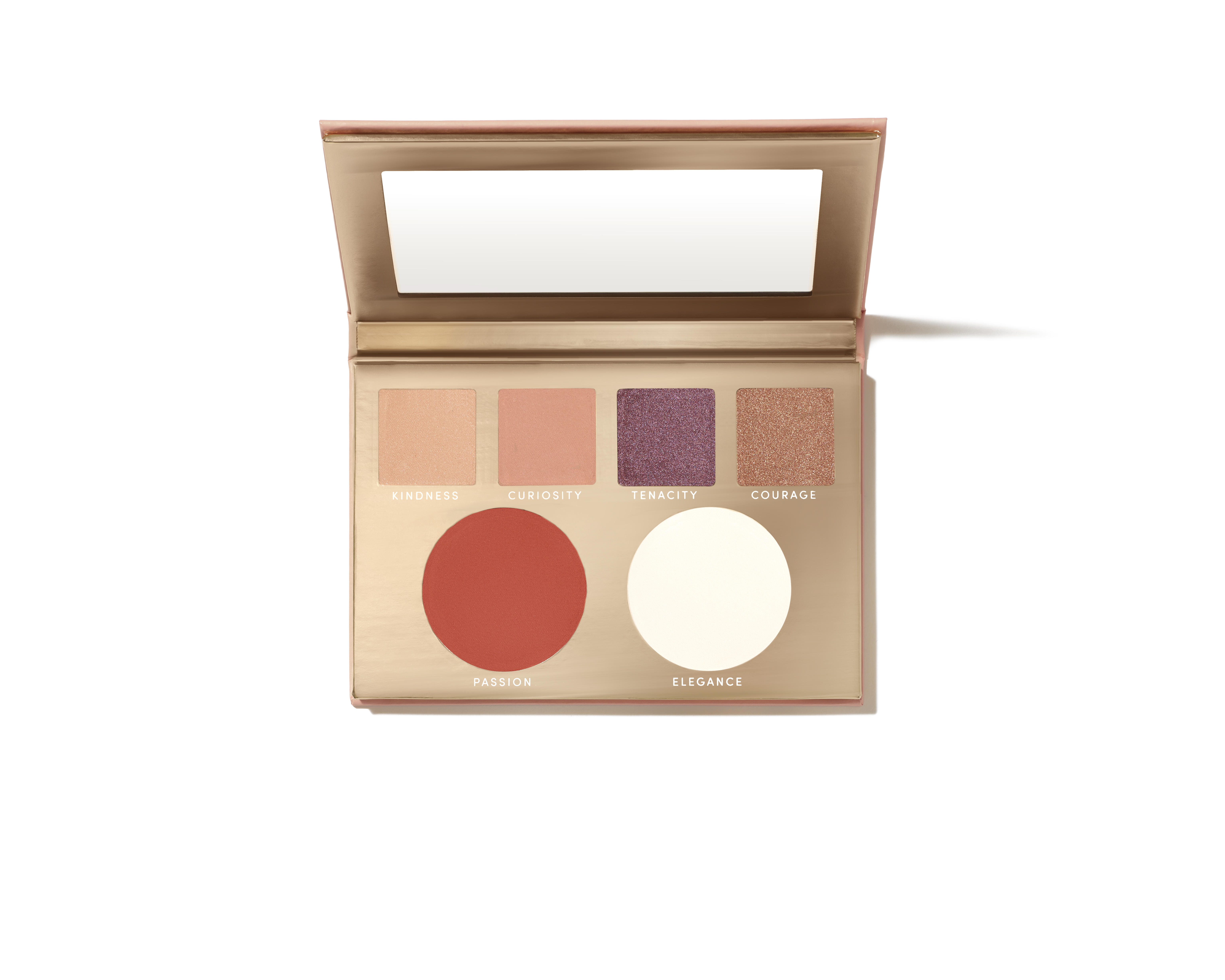 Jane Iredale Reflections Face Palette ltd. Edition - Make up Kit; Rouge/Blush