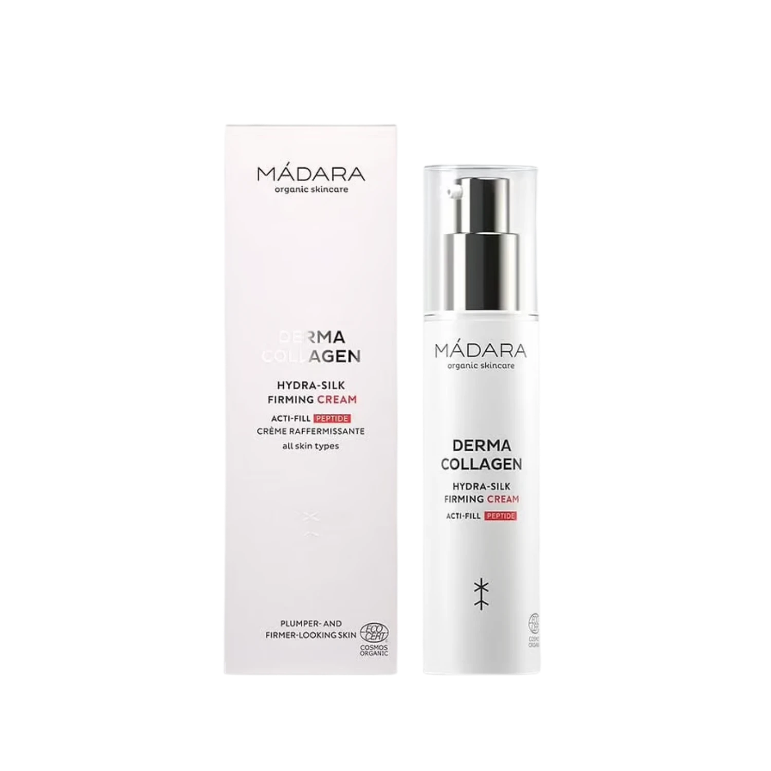 MADARA Organic Skincare Derma Collagen Hydra-Silk Firming Cream