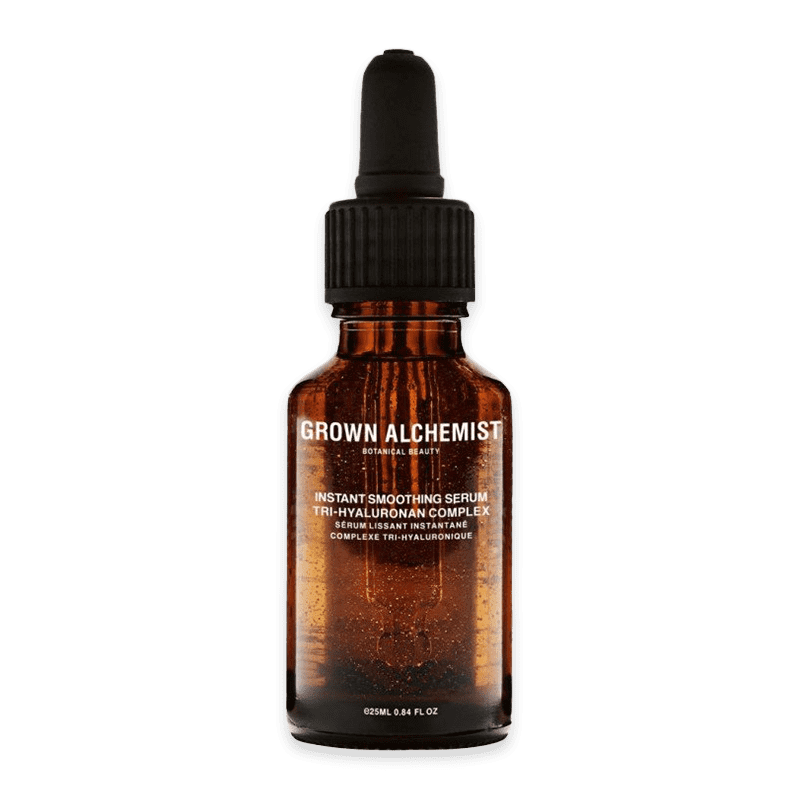 Grown Alchemist Instant Smoothing Serum Tri-Hyaluron Complex