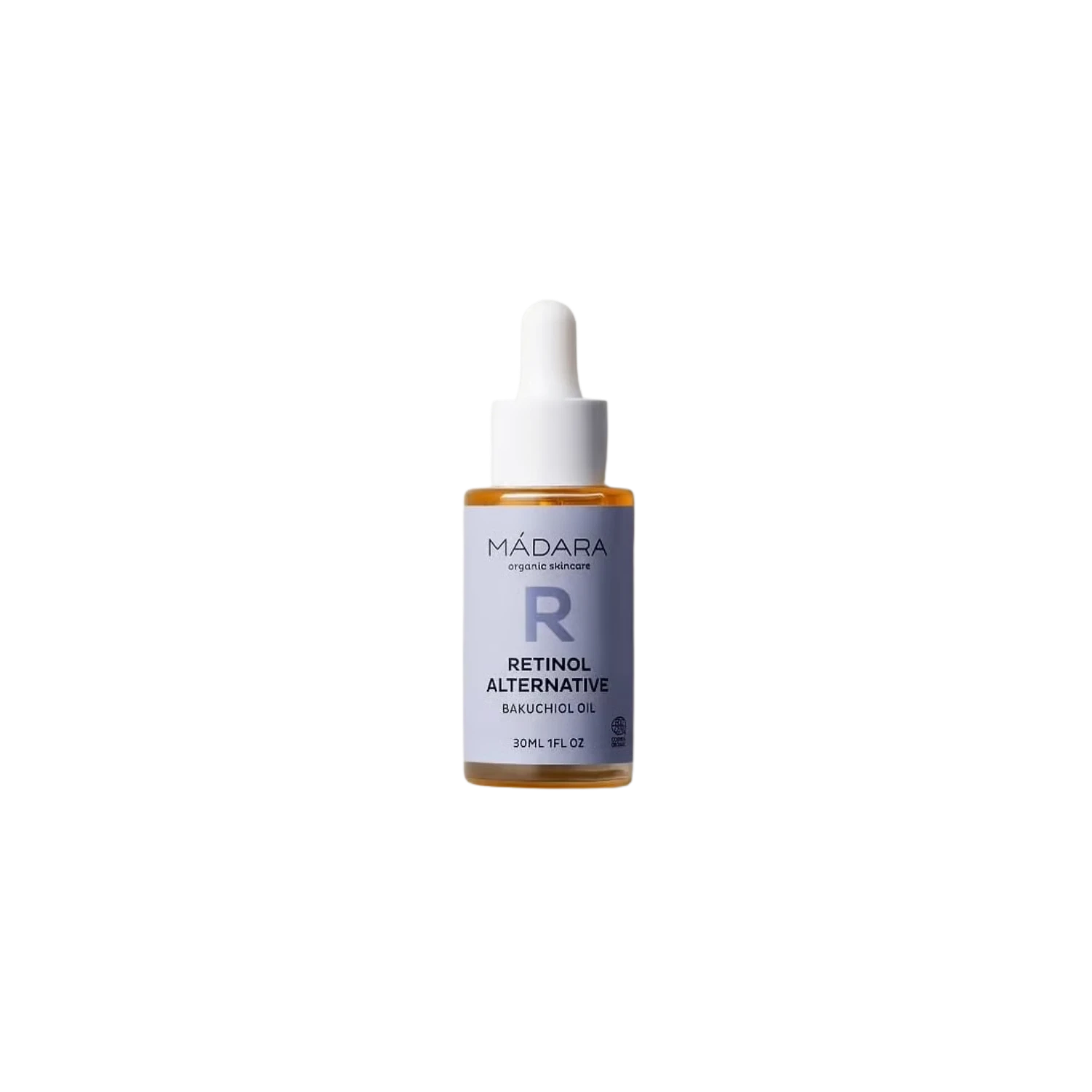 MADARA Organic Skincare RETINOL ALTERNATIVE Bakuchiol Oil