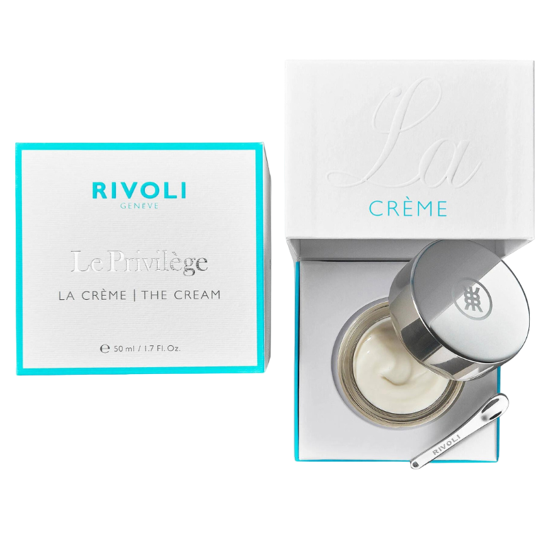 RIVOLI Geneve Le Privilège La Crème - The Cream