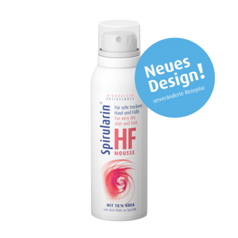 OceanPharma Spirularin Mousse Plus 125ml Körperschaum