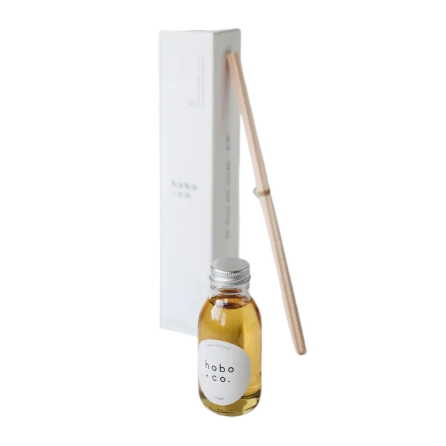 hobo + co Rest Essential Oil Reed Diffuser