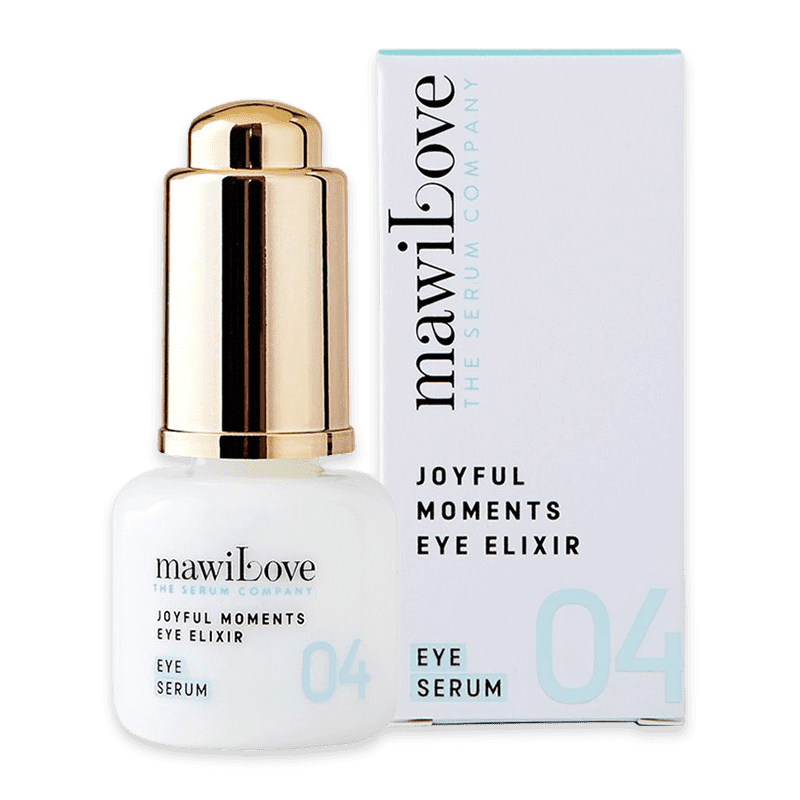 mawiLove  04 Serum Joyful Moments Eye Elixir