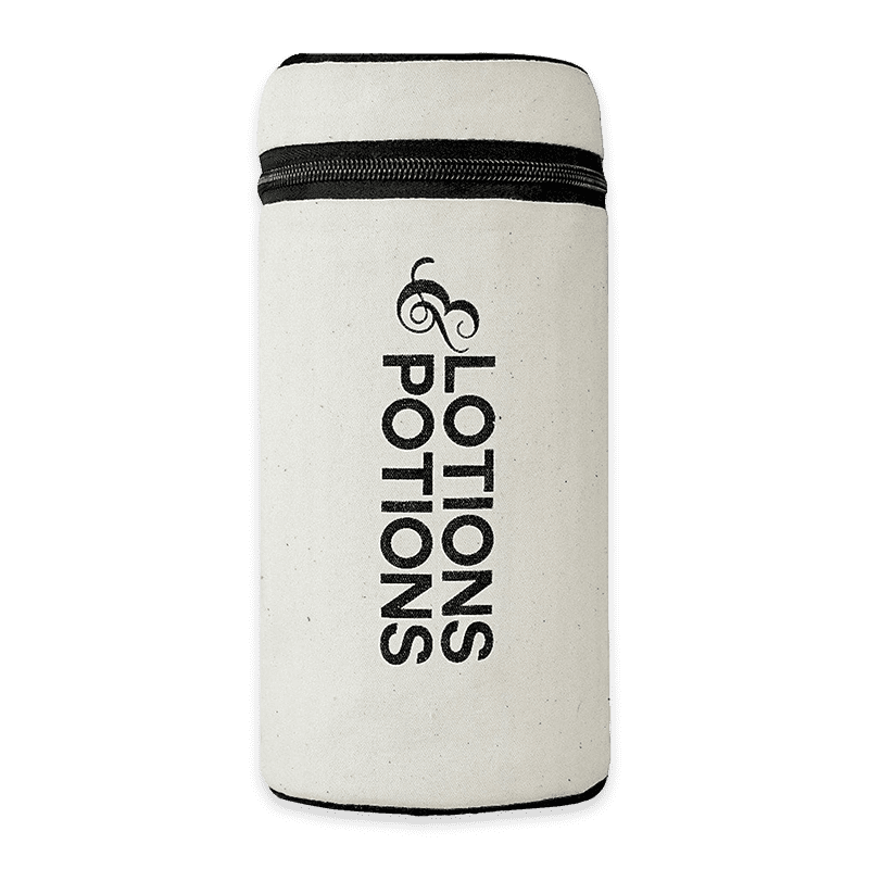 Bag-all  Kosmetiktasche "Lotions &Potions" natur