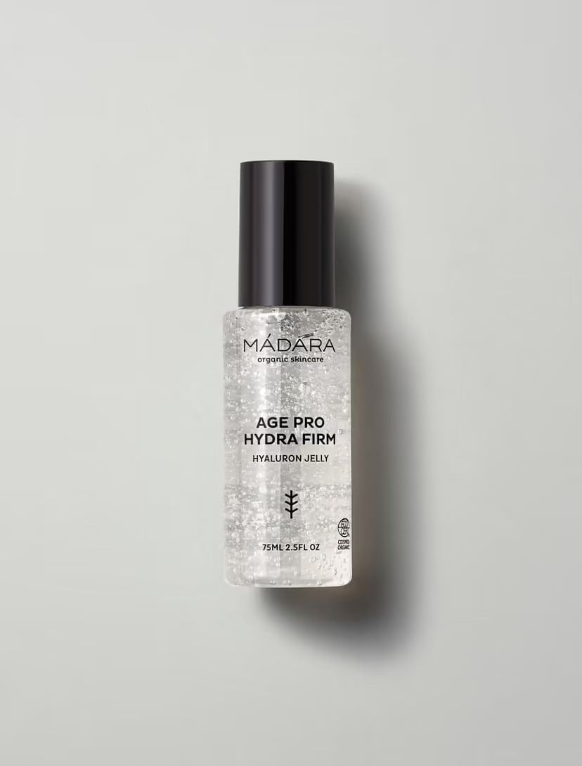 MADARA Organic Skincare AGE PRO Hydra Firm Hyaluron Jelly