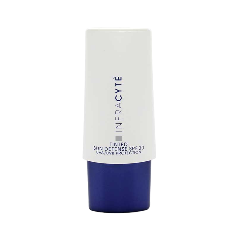 infracyte Tinted Sun Defense 30SPF