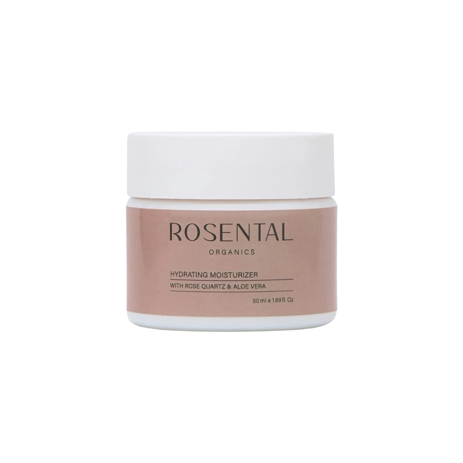 Rosental Organics Hydrating Moisturizer
