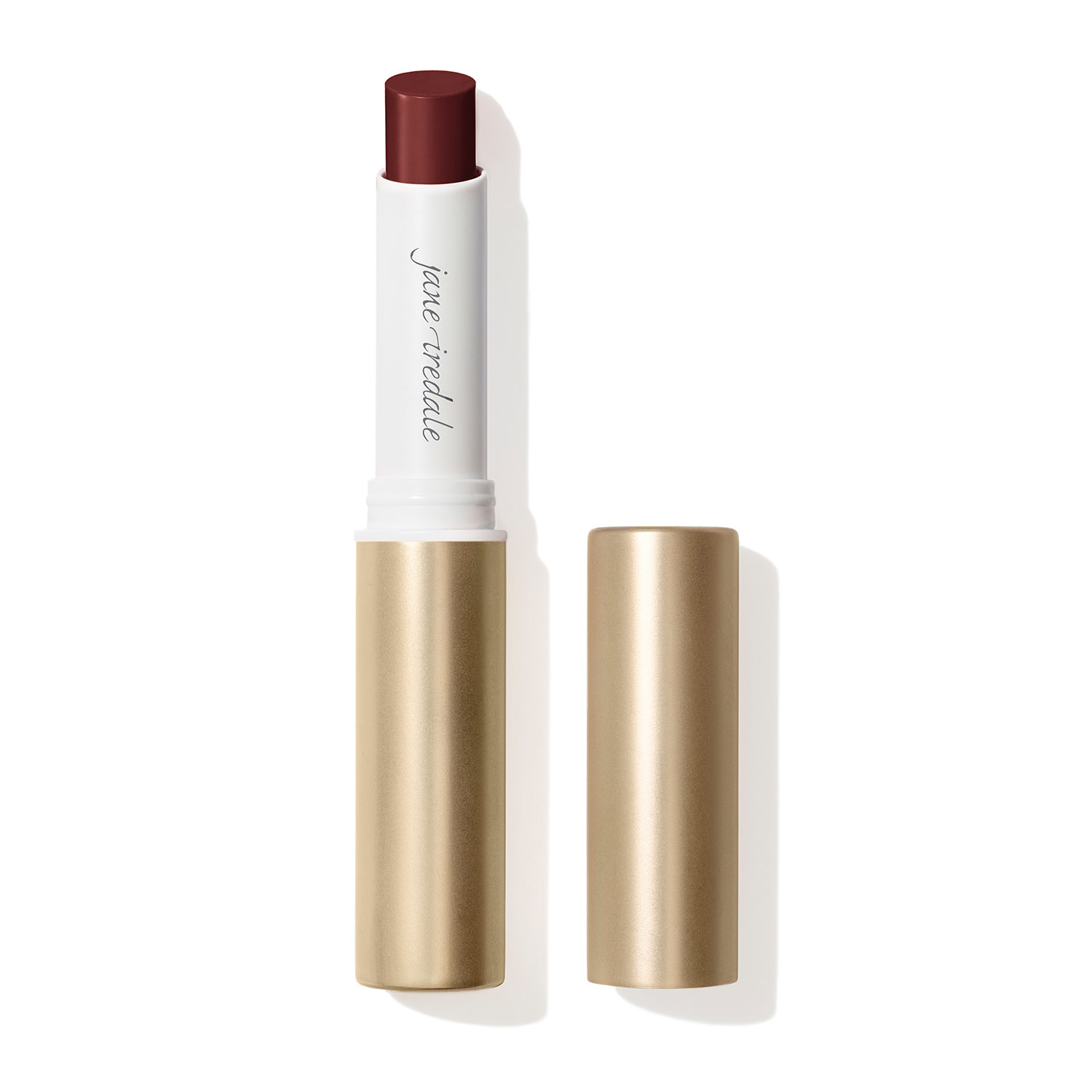 Jane Iredale ColorLuxe Hydrating Cream Lipstick Bordeaux