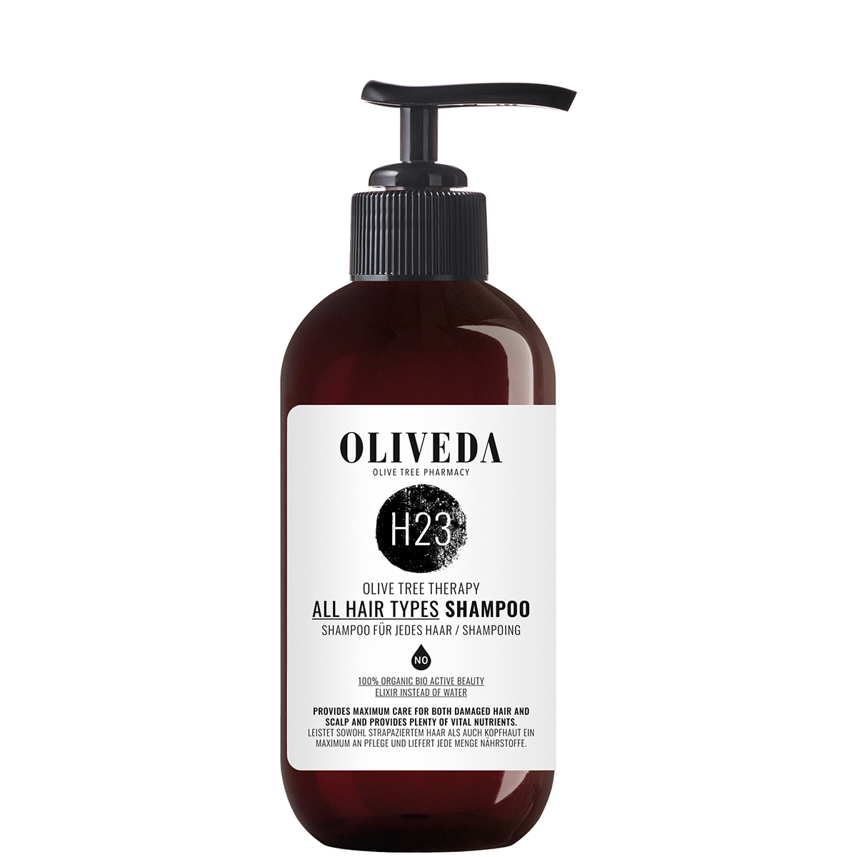 OLIVEDA H23 Shampoo Regenerating