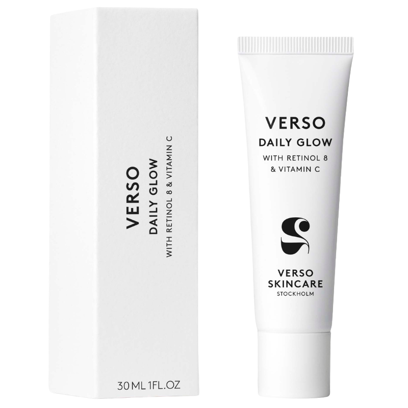 VERSO SKINCARE Daily Glow Getönte Tagescreme