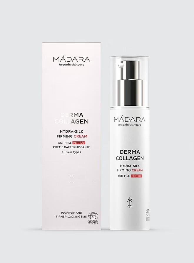 MADARA Organic Skincare Derma Collagen Hydra-Silk Firming Cream
