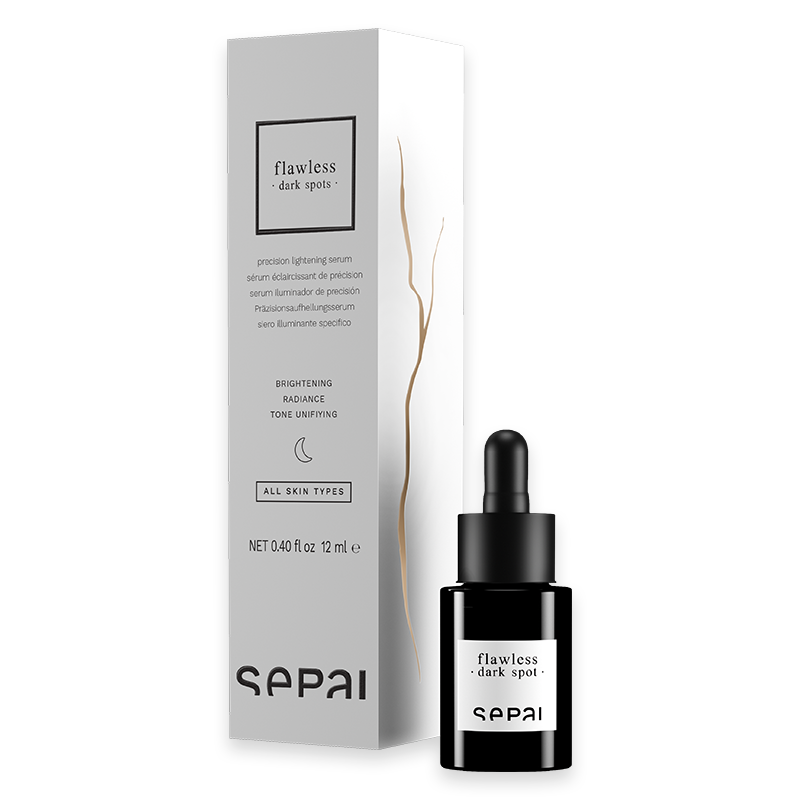 SEPAI FLAWLESS dark spots Gesichtsserum