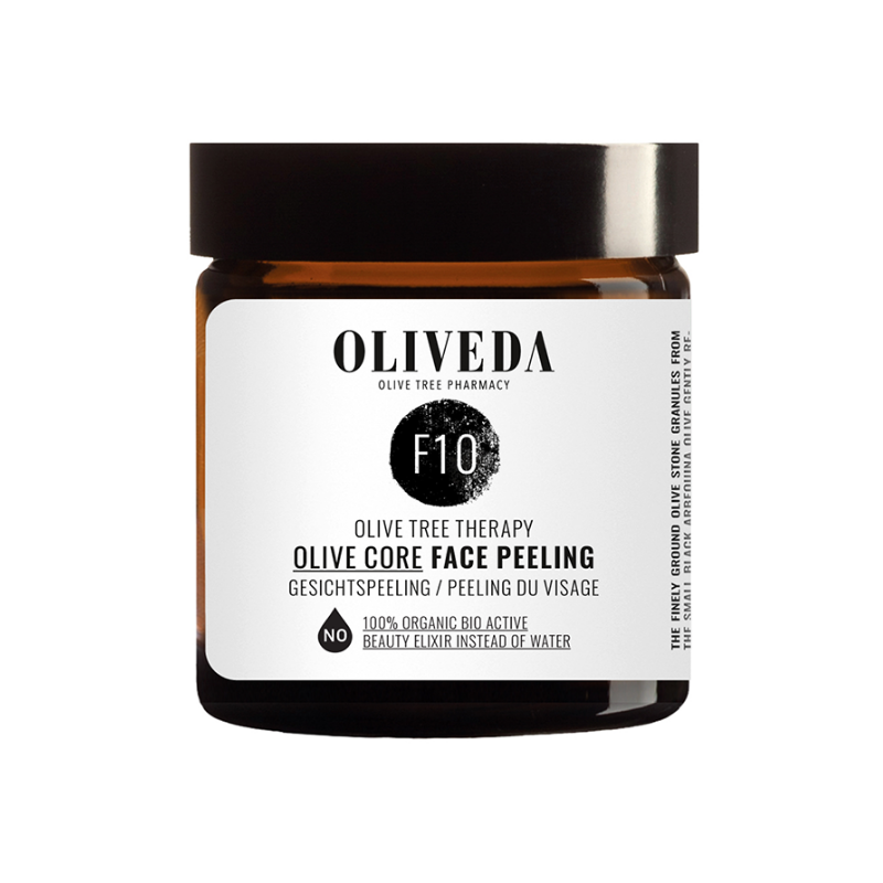 OLIVEDA F10 Gesichtspeeling Refreshing
