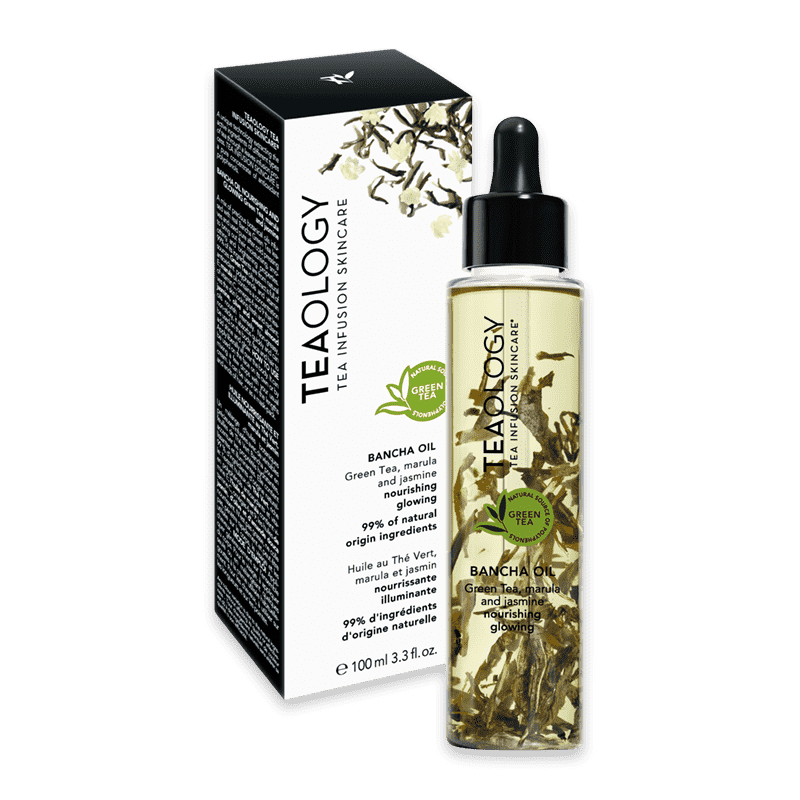 TEAOLOGY Bancha Oil Schönheitsöl
