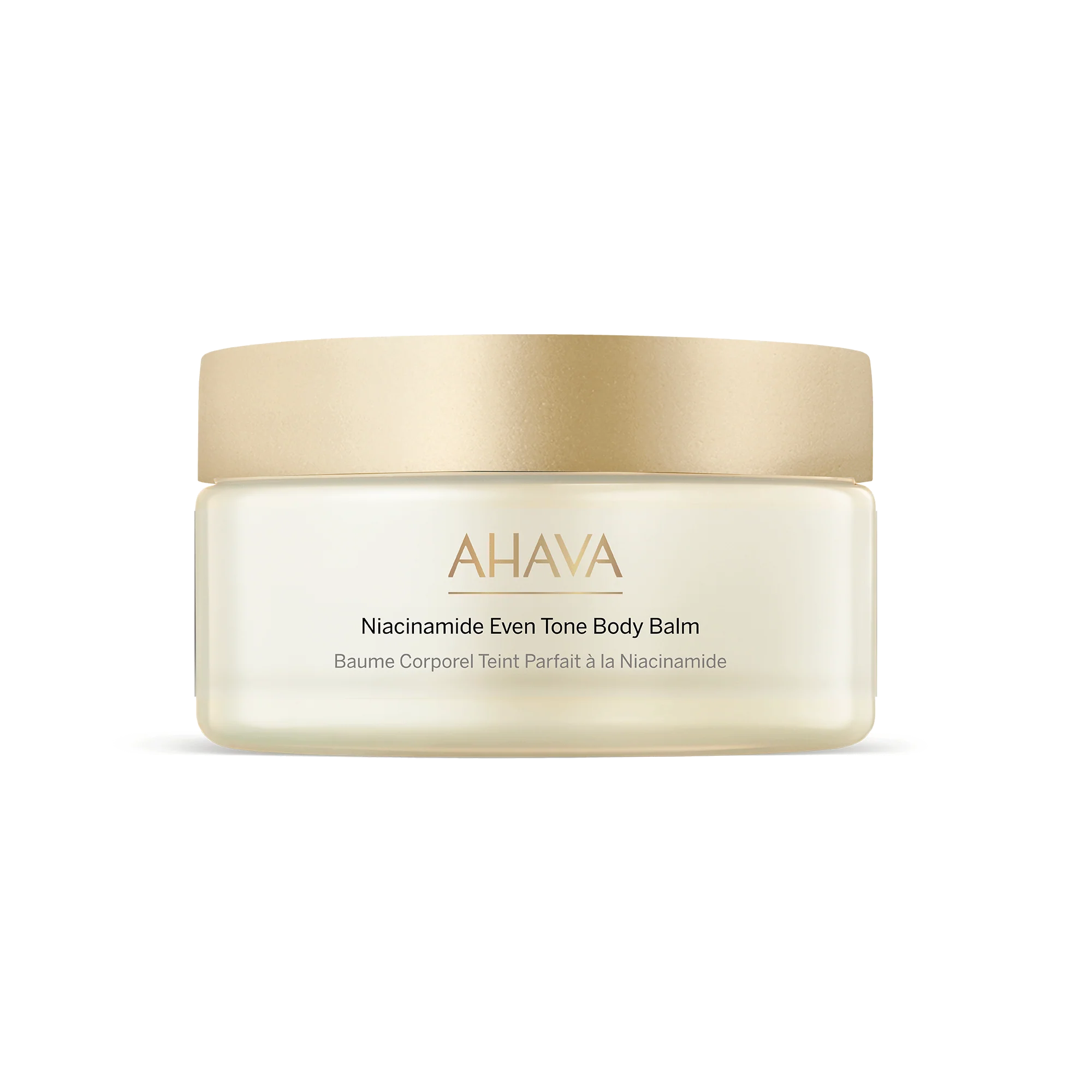 Ahava Niacinamide Even Tone Body Balm Körperbalsam