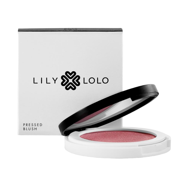 Lily Lolo Pressed Blush Tawnylicious