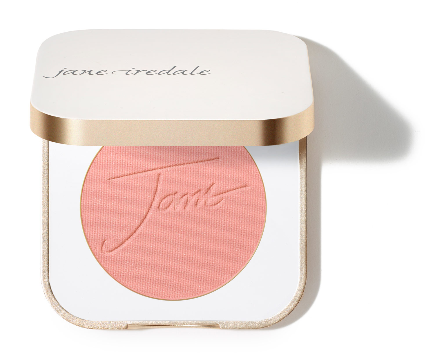 Jane Iredale Blush Clearly Pink NEW Rouge