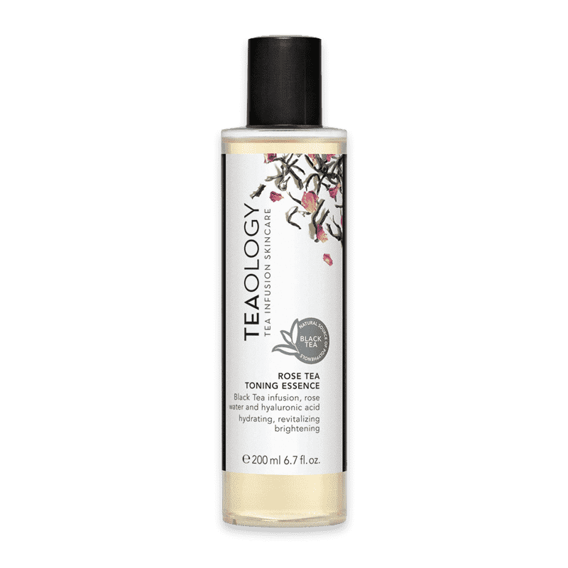 TEAOLOGY Rose Tea Toning Essence