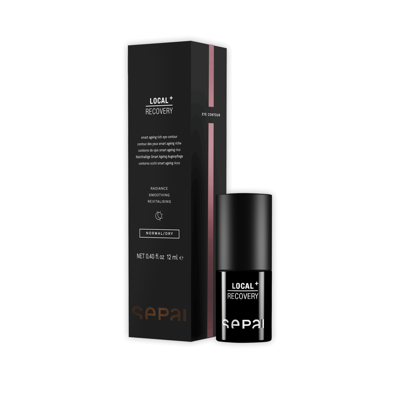 SEPAI LOCAL+ RECOVERY