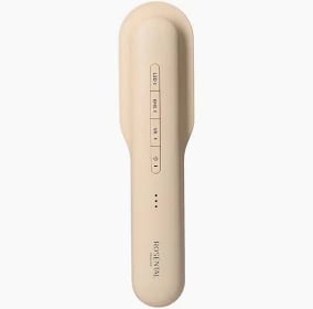 Rosental LED Hair Brush Advanced Beauty Tool | With EMS and Red Light