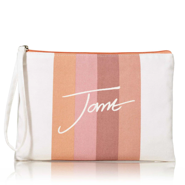 Jane Iredale Kosmetiktasche ltd. Edition Make up Tasche