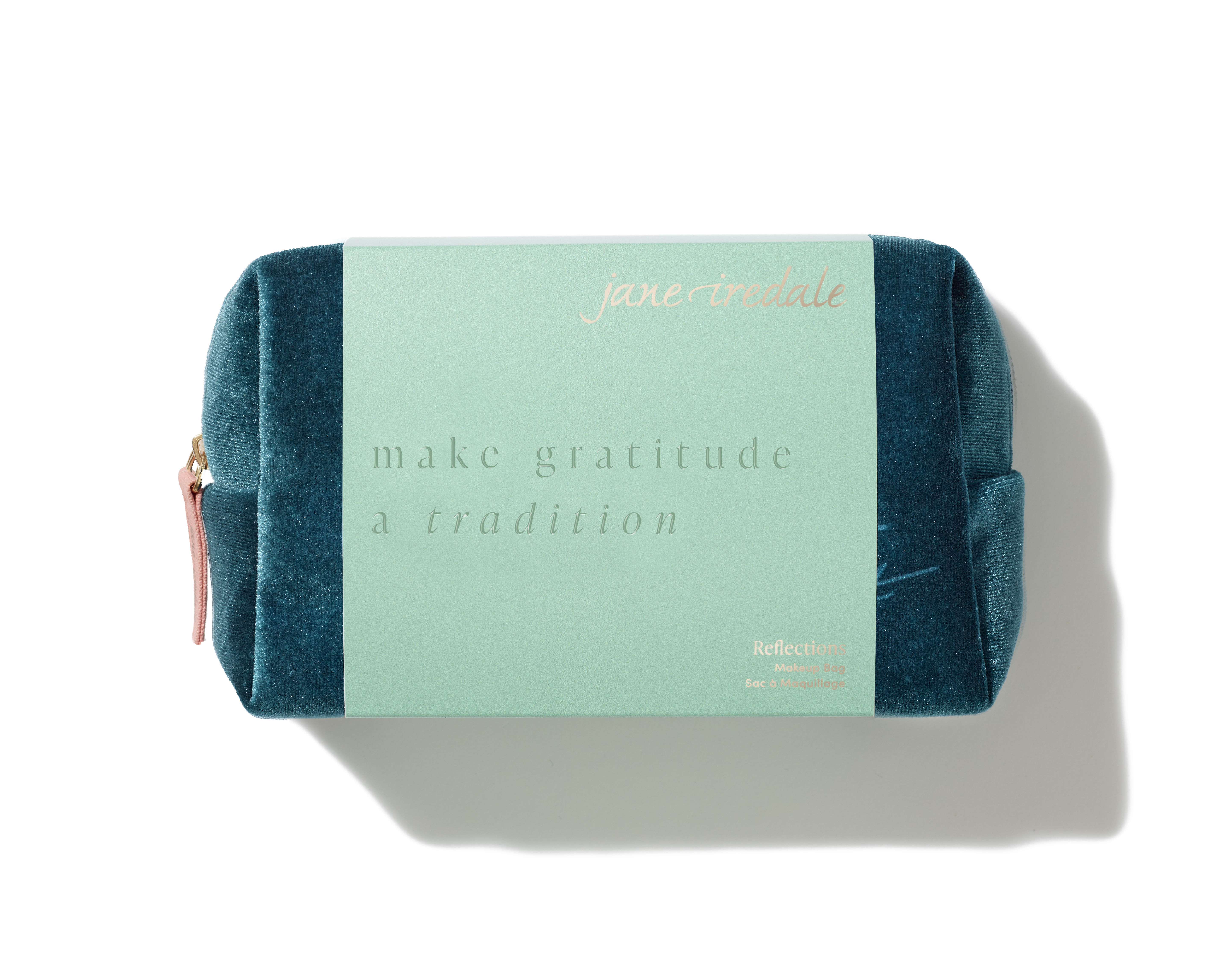 Jane Iredale Reflections Make up Bag ltd. Edition
