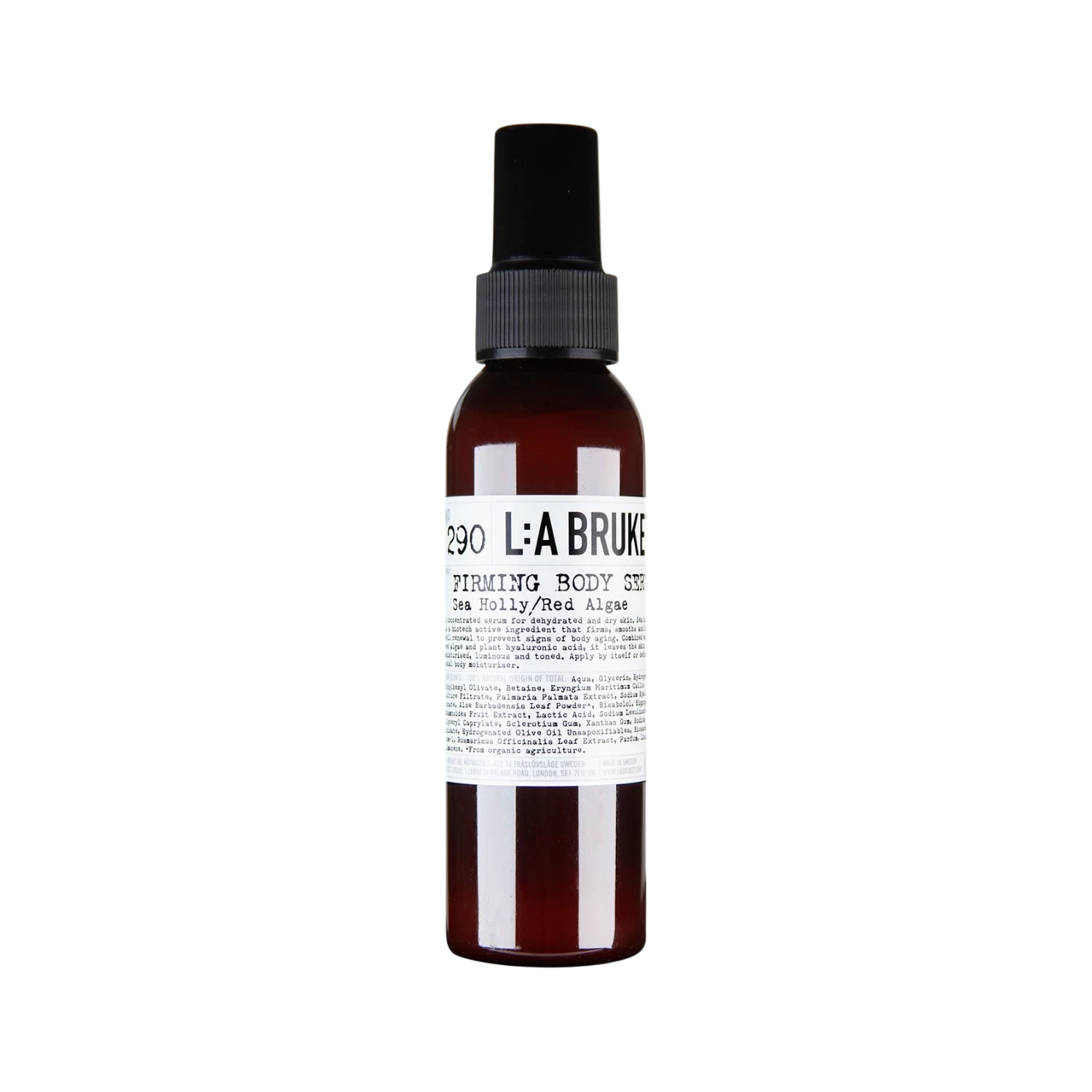 L:A BRUKET No. 290 Firming Body Serum Körperserum