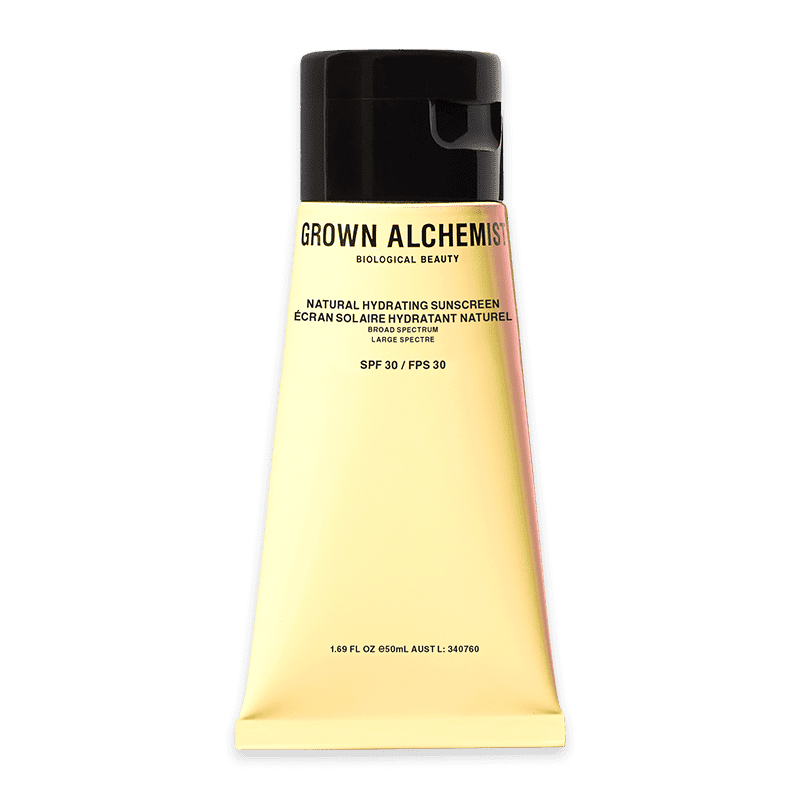 Grown Alchemist Natural Hydrating Sunscreen SPF-30