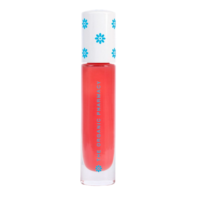 Organic Pharmacy Volumising Balm Gloss coral Lippenbalsam