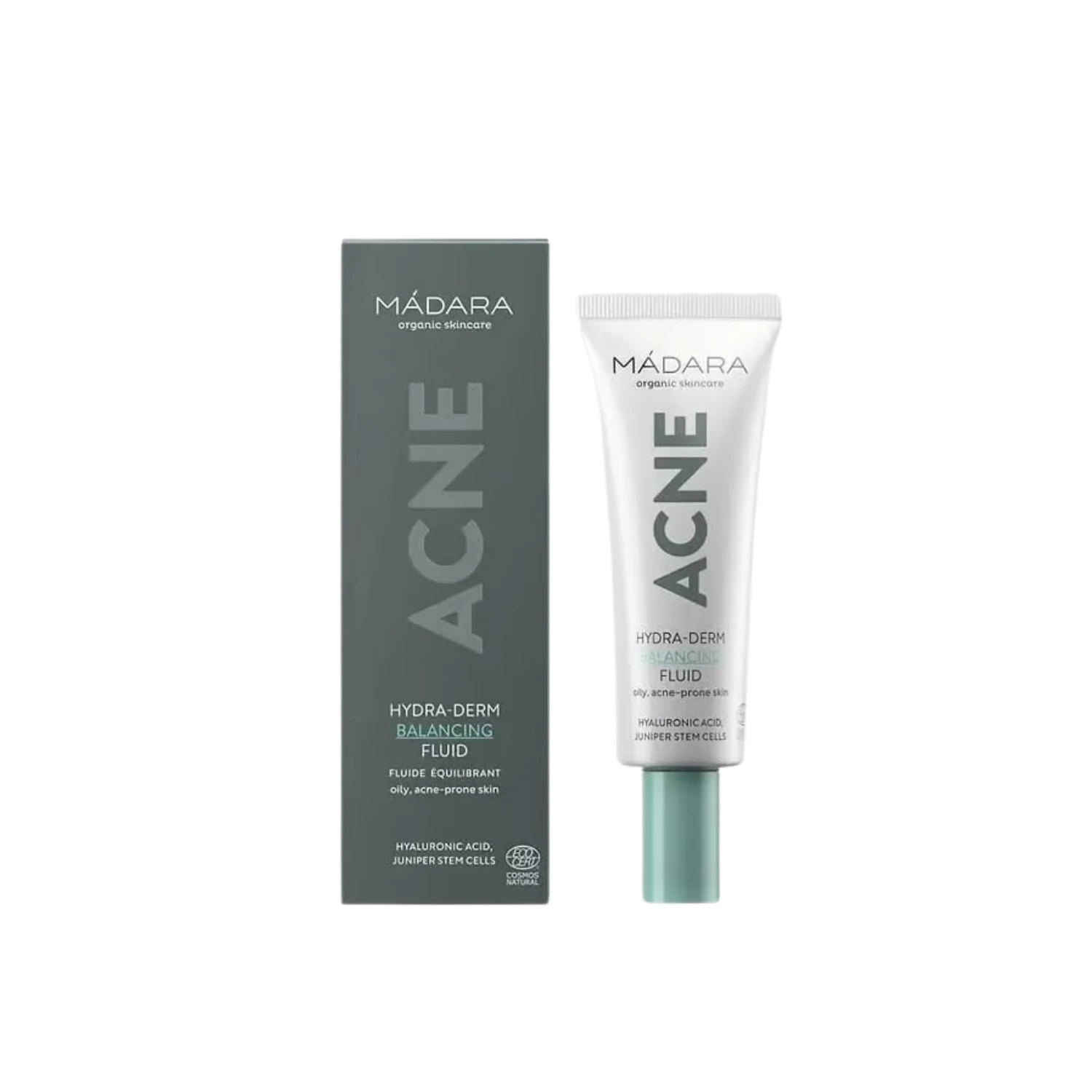 MADARA Organic Skincare Balancing Toner