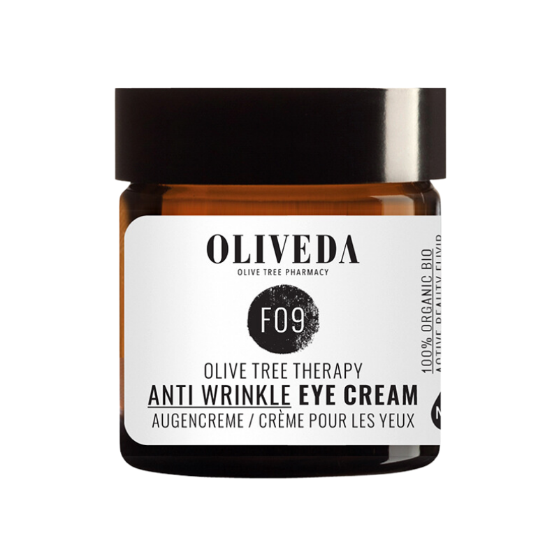 OLIVEDA F09 Augencreme Anti Wrinkle