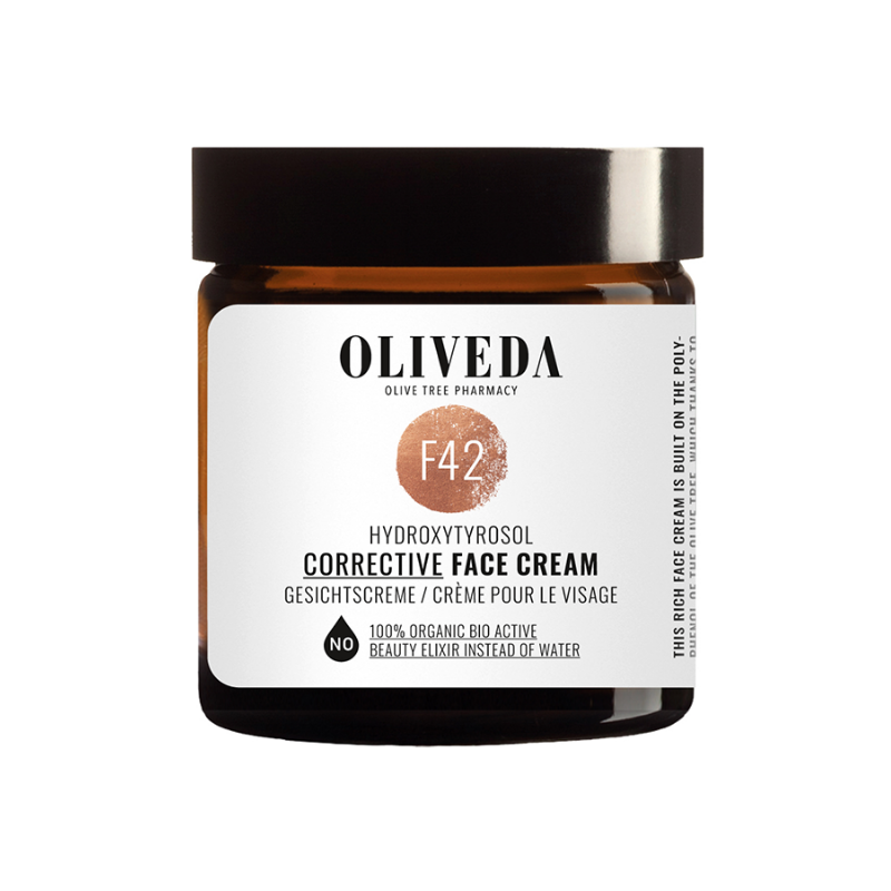 OLIVEDA F42 Corrective Face Cream Hydroxytyrosol