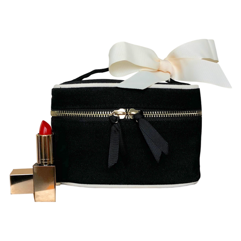 Bag-all  Beauty Box Mini ohne Schrift, schwarz