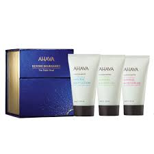 Ahava The Triple Treat Kit Geschenkset