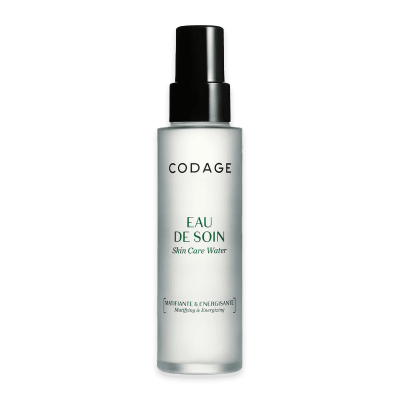 CODAGE Paris Treatment Water - Matifying & Energizing