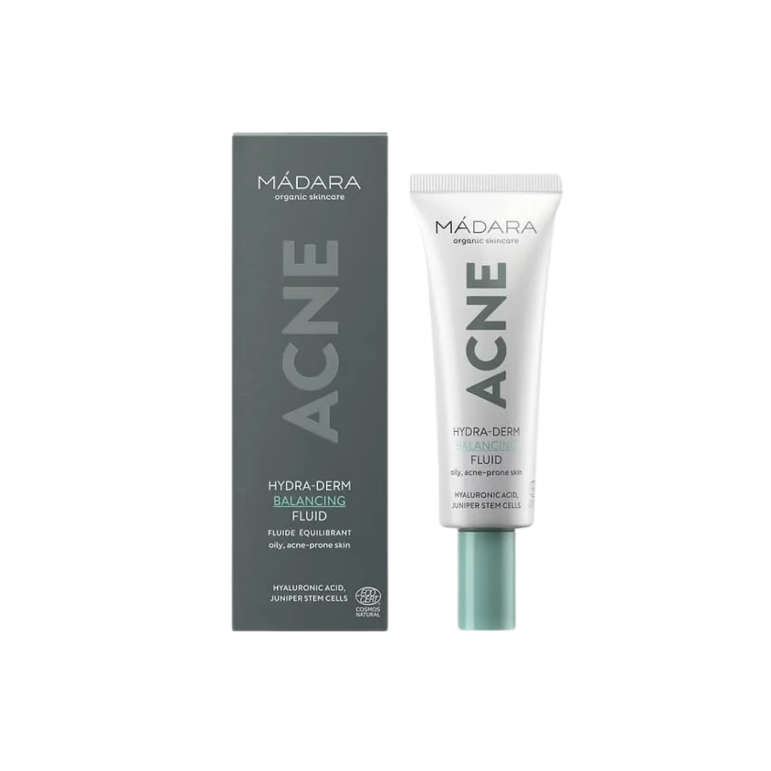 MADARA Organic Skincare ACNE Hydra-Derm Balancing Fluid