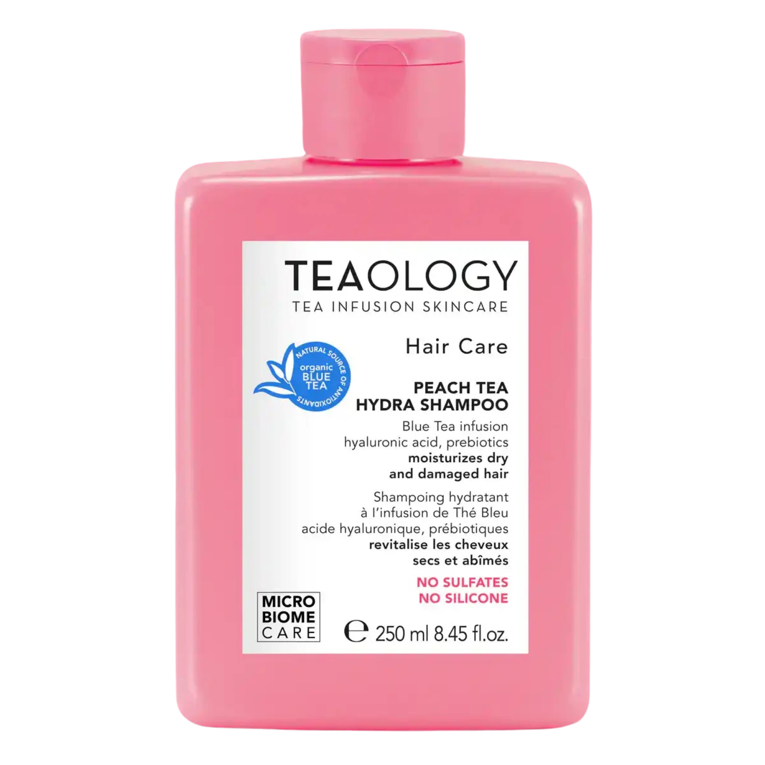 TEAOLOGY Peach Tea Hydra Shampoo